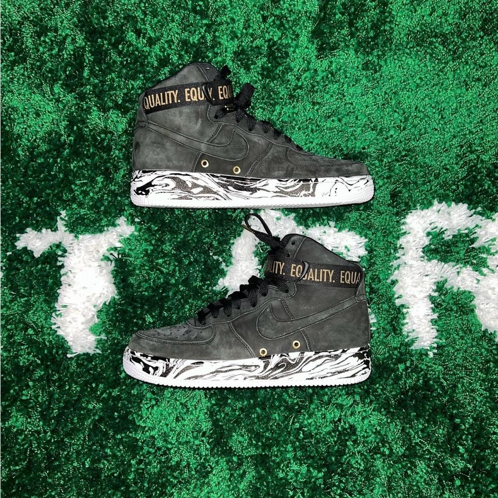 Nike Air Force 1 High BHM 2017